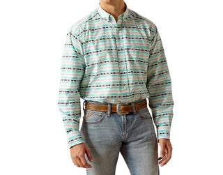 Ariat - Men's Jefferson Long Sleeve Shirt