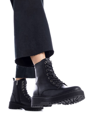 Xti - Women's Combat Booties By