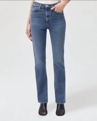 Agolde - Vintage High Rise Bootcut Jeans