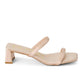Matisse - Champagne Heel