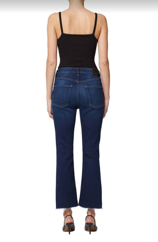 Citizens Of Humanity - Isola Cropped Boot Jeans