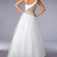 Mac Duggal - One Shoulder Beaded Gown