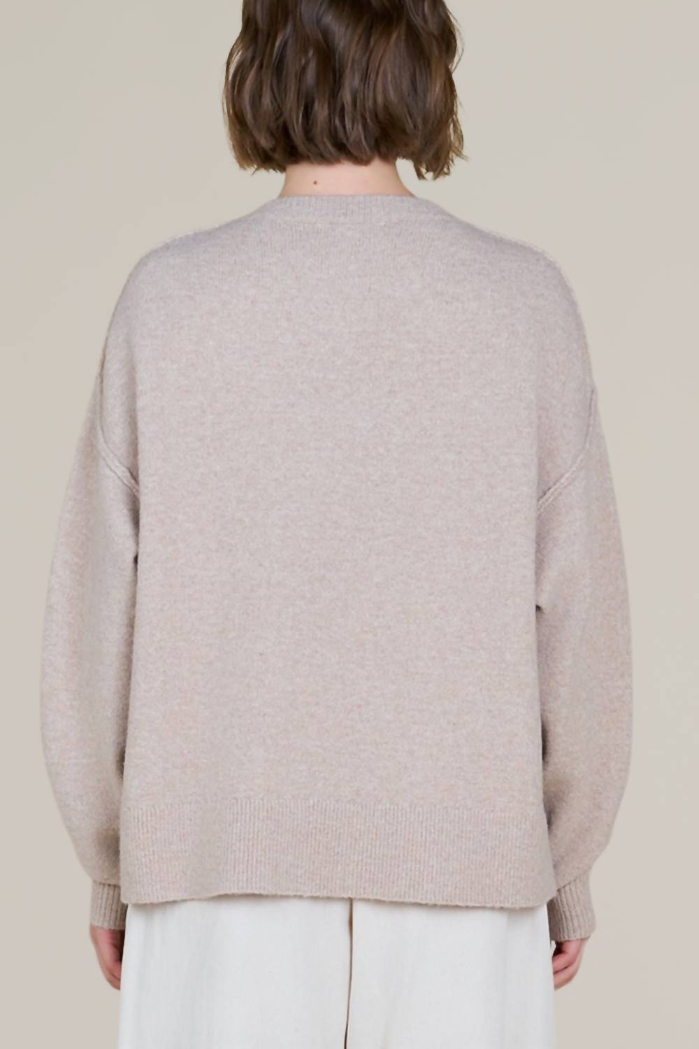 Grade & Gather - Button Down Pullover Sweater