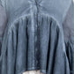 Baci - Layered Hi Low Ruffle Duster