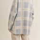 Sadie & Sage - Gwen Checkered Cardigan