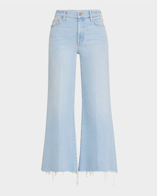 Mother - Twister Ankle Fray Jean