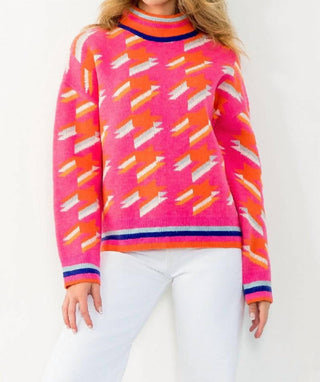 Thml - Taking Chances Sweater