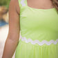 &Merci - Summer Squeeze Midi Dress