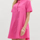 Entro - Timeless Margot Mini Dress