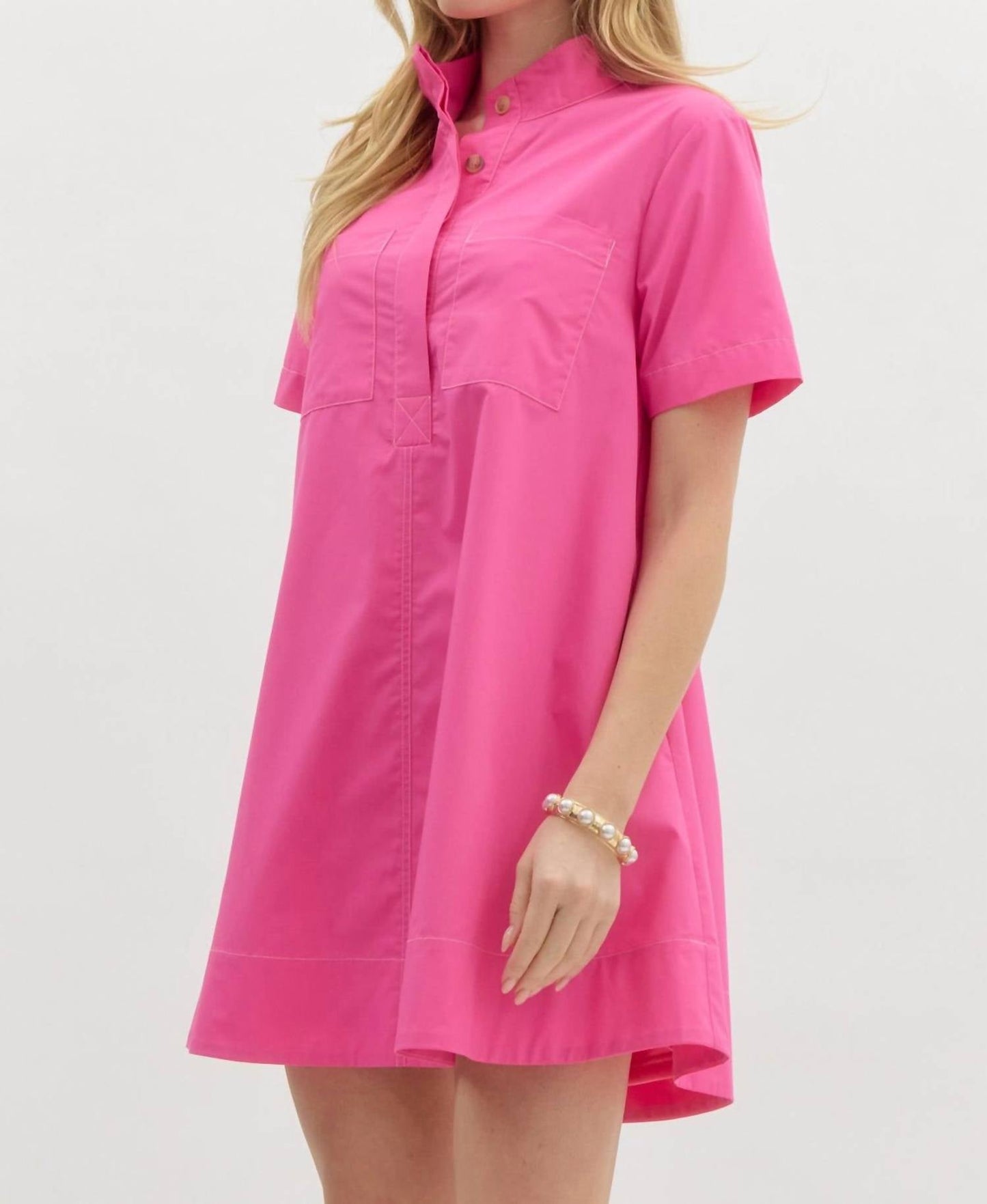 Entro - Timeless Margot Mini Dress