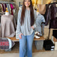 Z Supply - Snuggle Nest Sweater