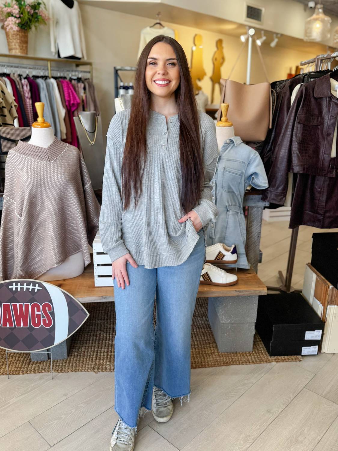 Z Supply - Snuggle Nest Sweater