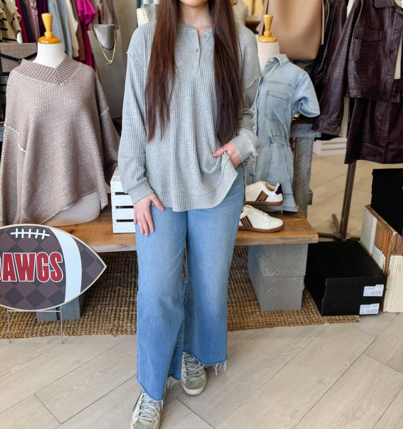 Z Supply - Snuggle Nest Sweater