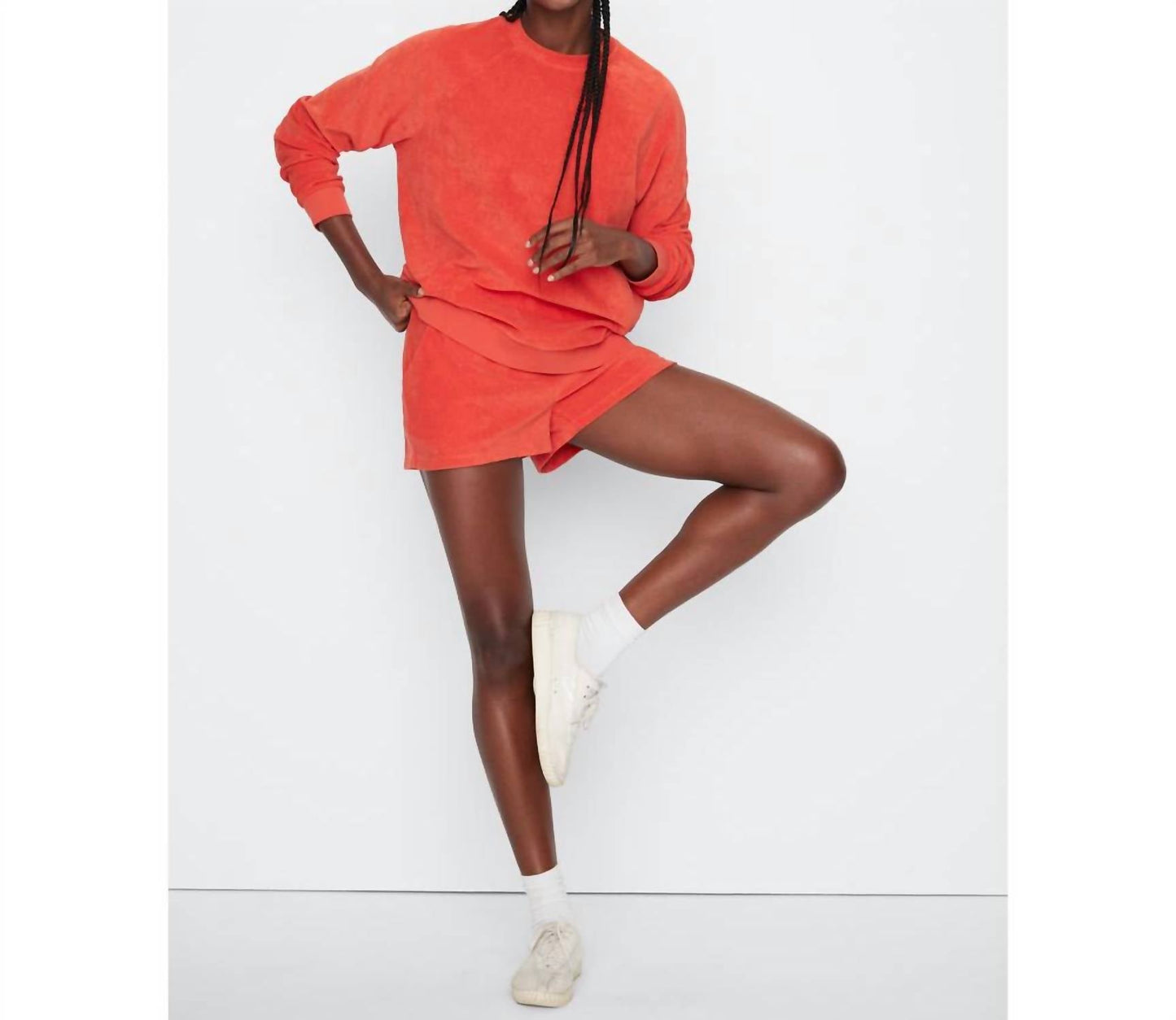Kule - Ther Terry Venus Short