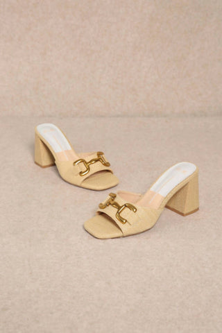 Mi.Im - Women's Quinn Block Heel