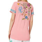 Johnny Was - Sheri Everyday Tee Top