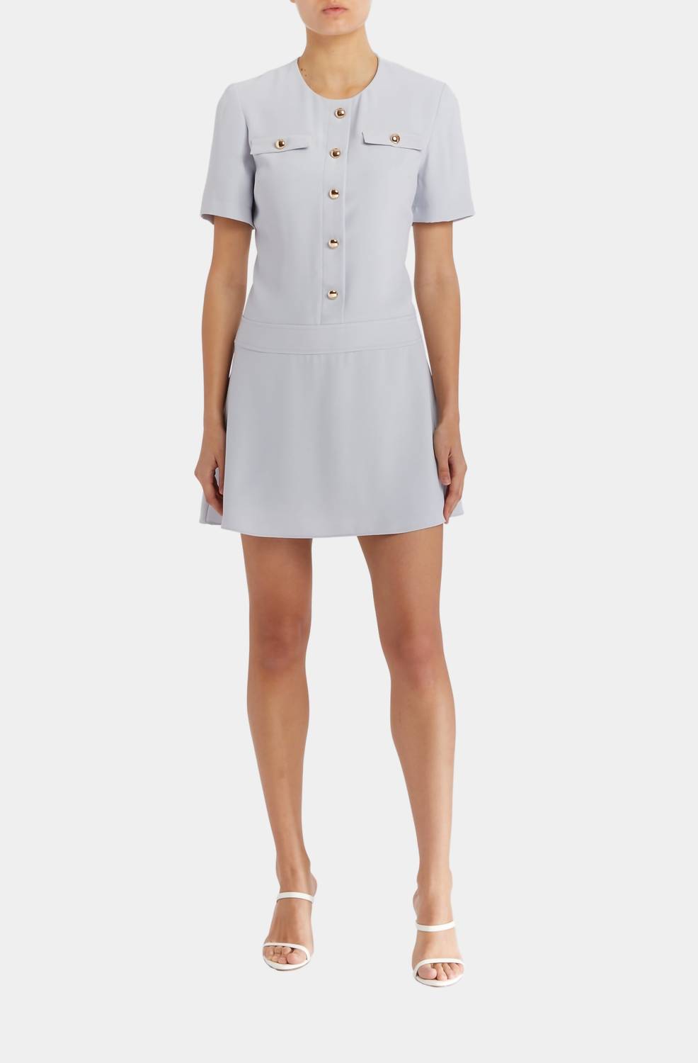 Amanda Uprichard - Greer Mini Dress