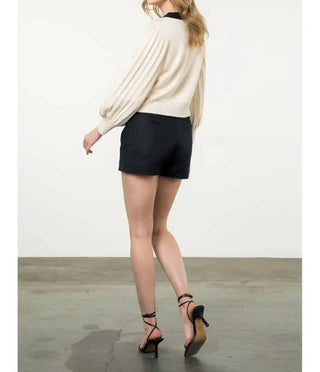 Thml - Crochet Detail Cardigan