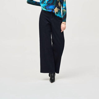 Joseph Ribkoff - Silky Knit Abstract Top