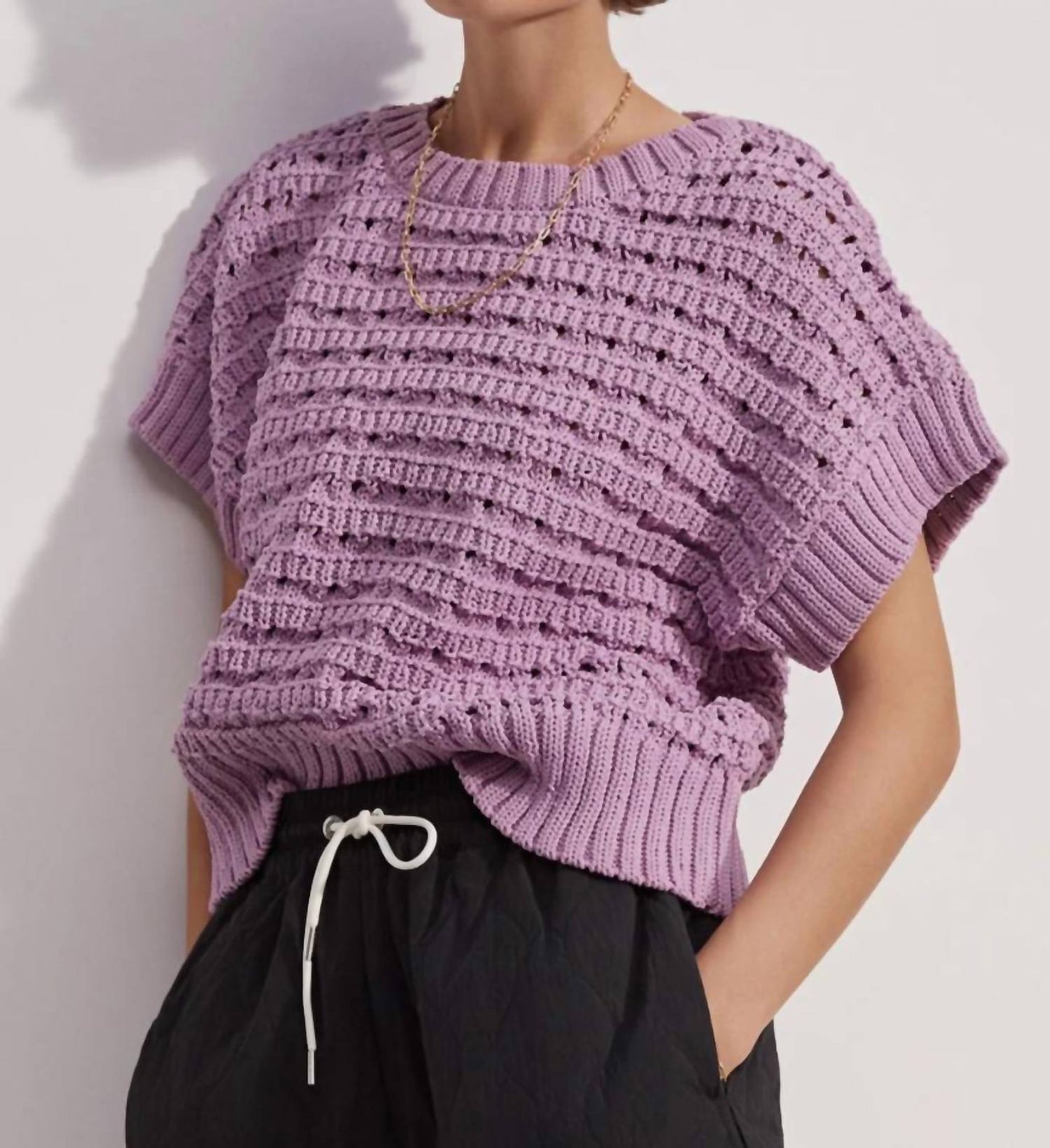 Varley - Fillmore Knit Sweater