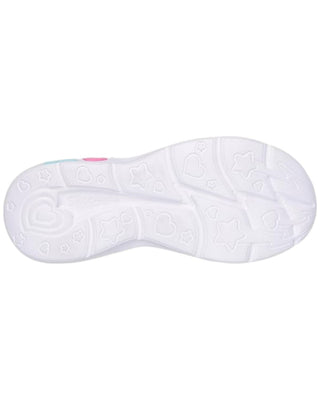 Skechers - Girl's Snuggle Skech Squad Sneakers