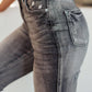 Judy Blue - High Waist Tummy Control Release Hem Skinny Jeans