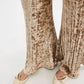 Free People - Star Sign Velvet Pant