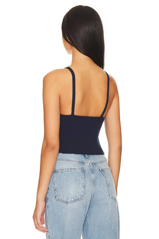 525 America - Liv Rib Bralet Tank Top