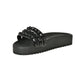 Carmen Sol - Women's Franco 3 Strap Slides