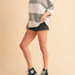Aemi + Co - Polly Color Block Top