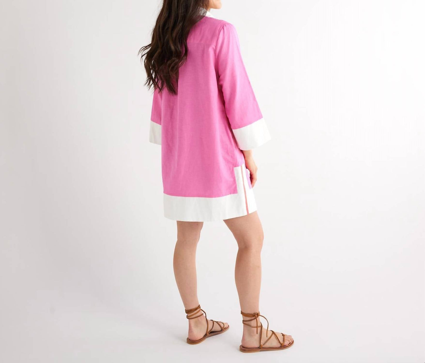 Caryn Lawn - Carrie Dress