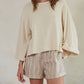 By Together - Westmore Stripe Shorts