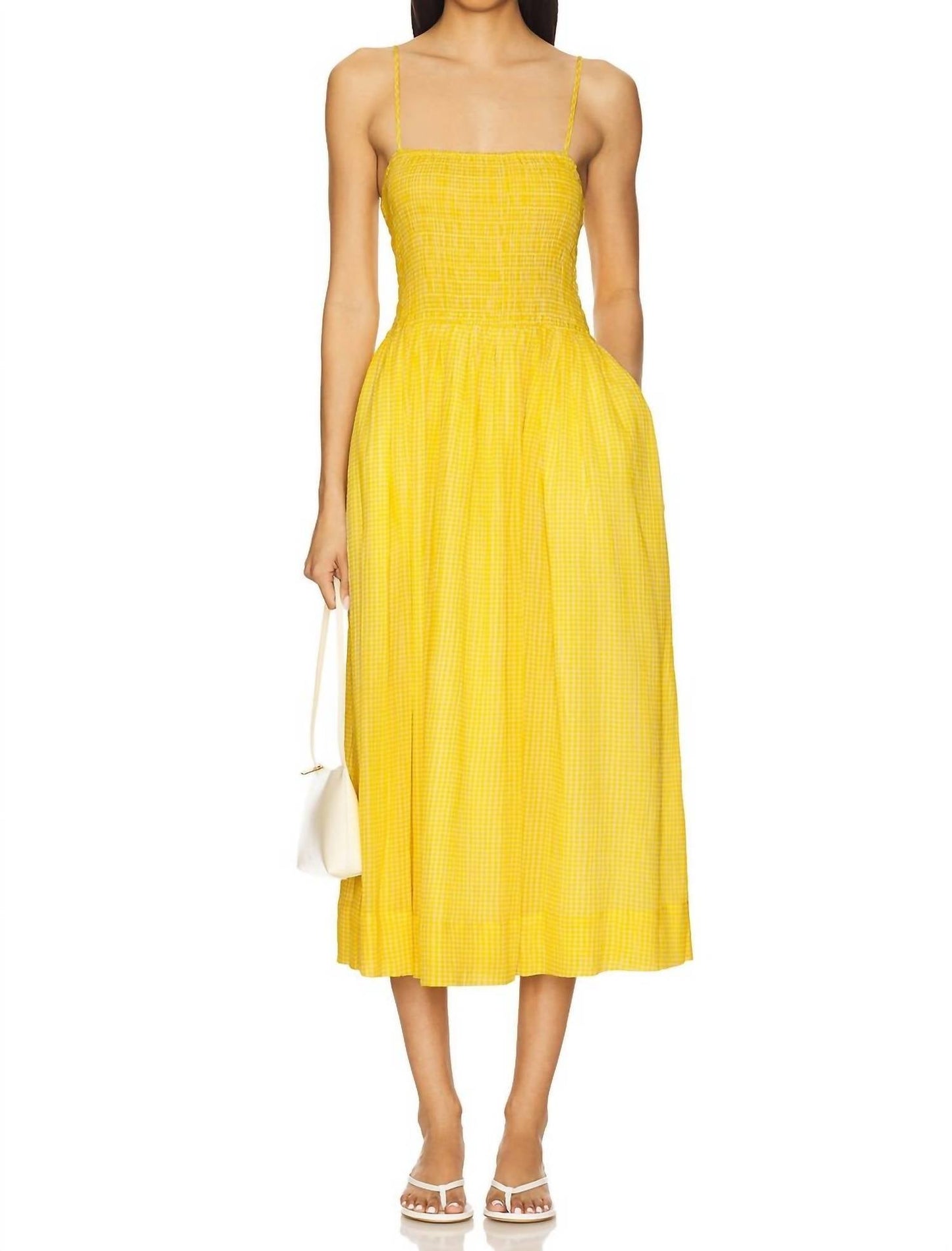 Ciao Lucia - Mael Dress