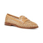 Loeffler Randall - Women's Rachel Crochet Raffia Loafer