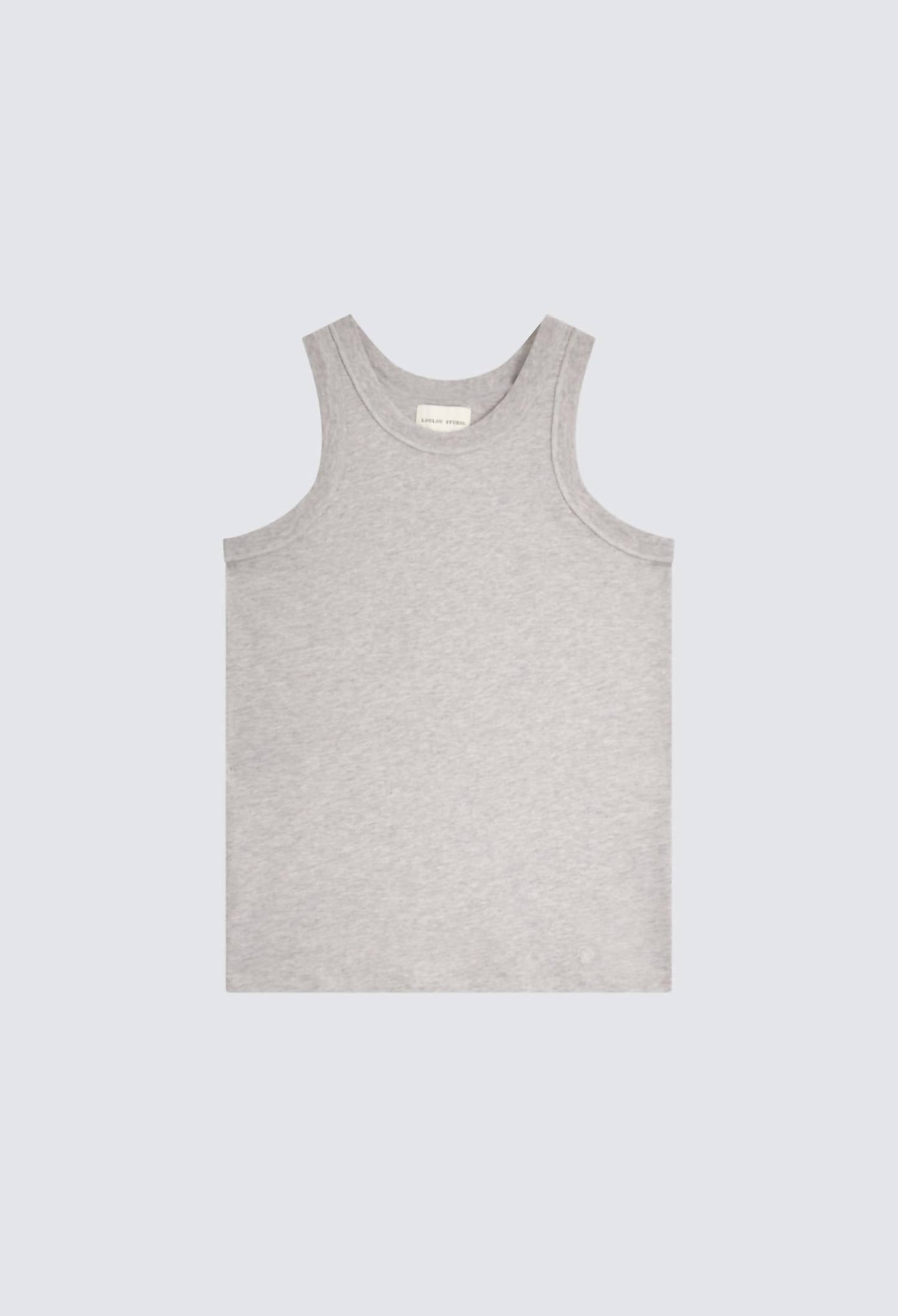 Loulou De Saison - Poso Sleeveless Tank Top