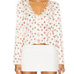 Free People - Field Of Roses Top