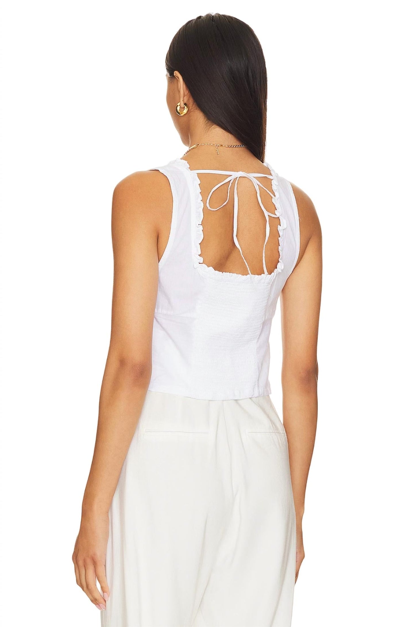 Free People - AMELIA CORSET TOP