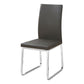 Dining Side Chair Upholstered for Dining Room, Modern (Set of 2)