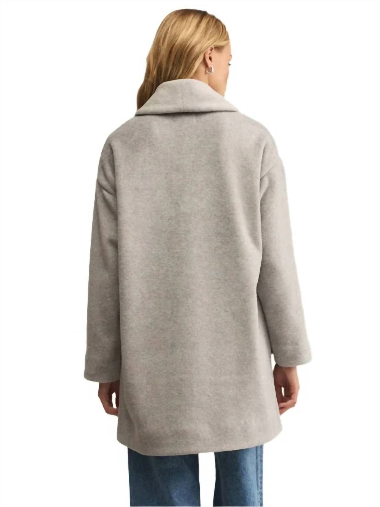 Z Supply - Lennon Heathered Coat