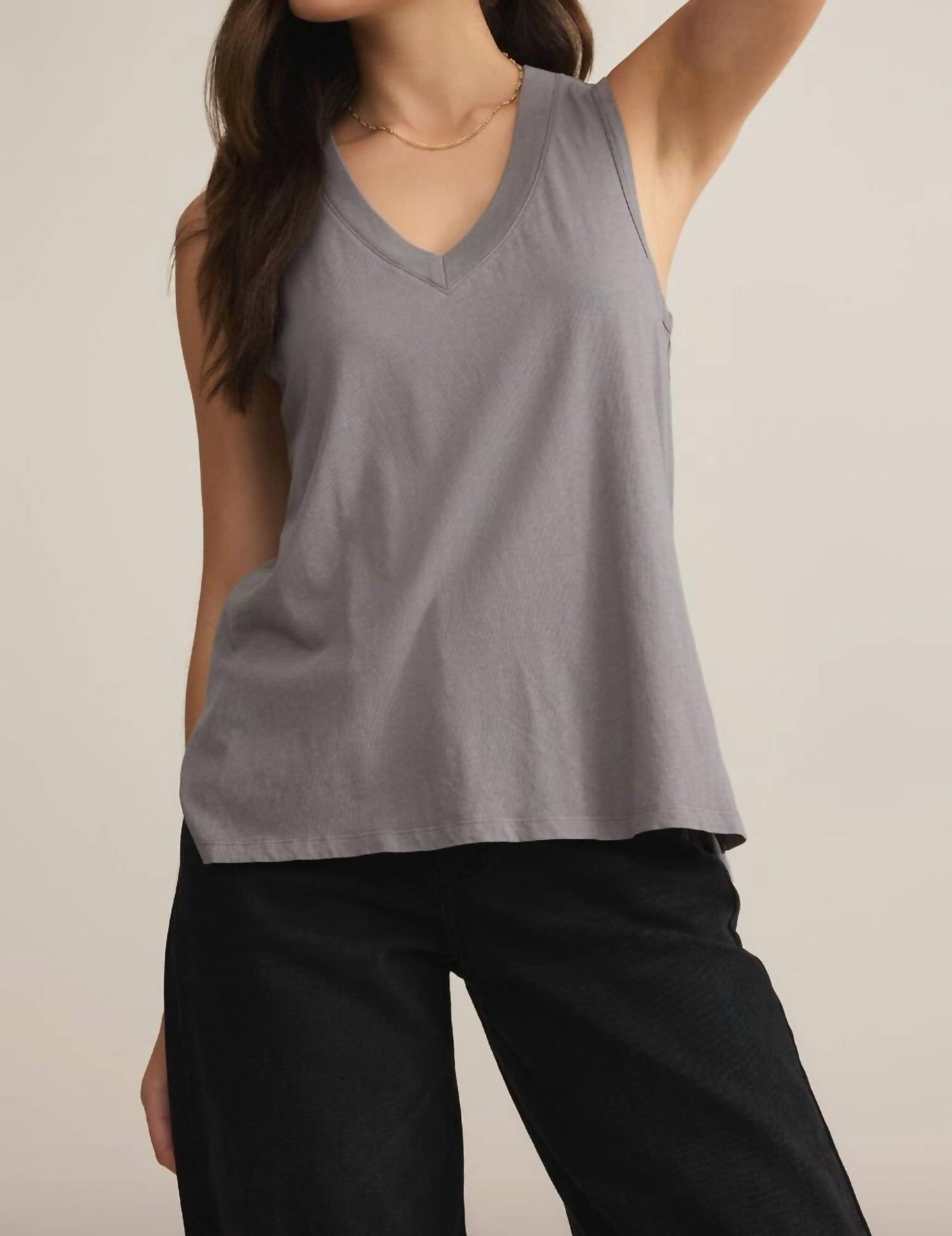 Z Supply - Californian V Neck Tank Top