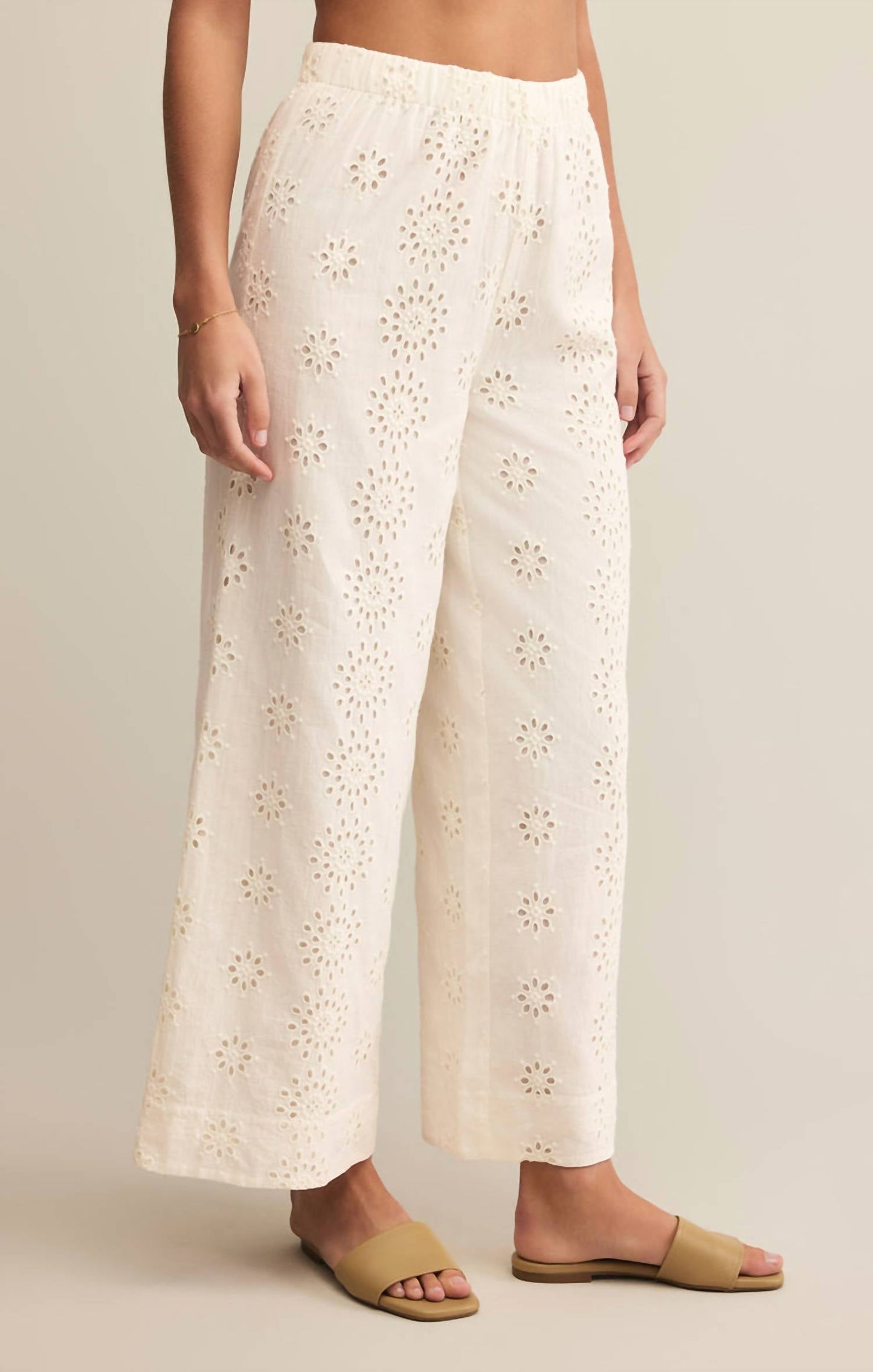 Z Supply - Sorrento Eyelet Pant