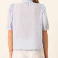 Alix Of Bohemia - Winn Swallow Stripe Shirt