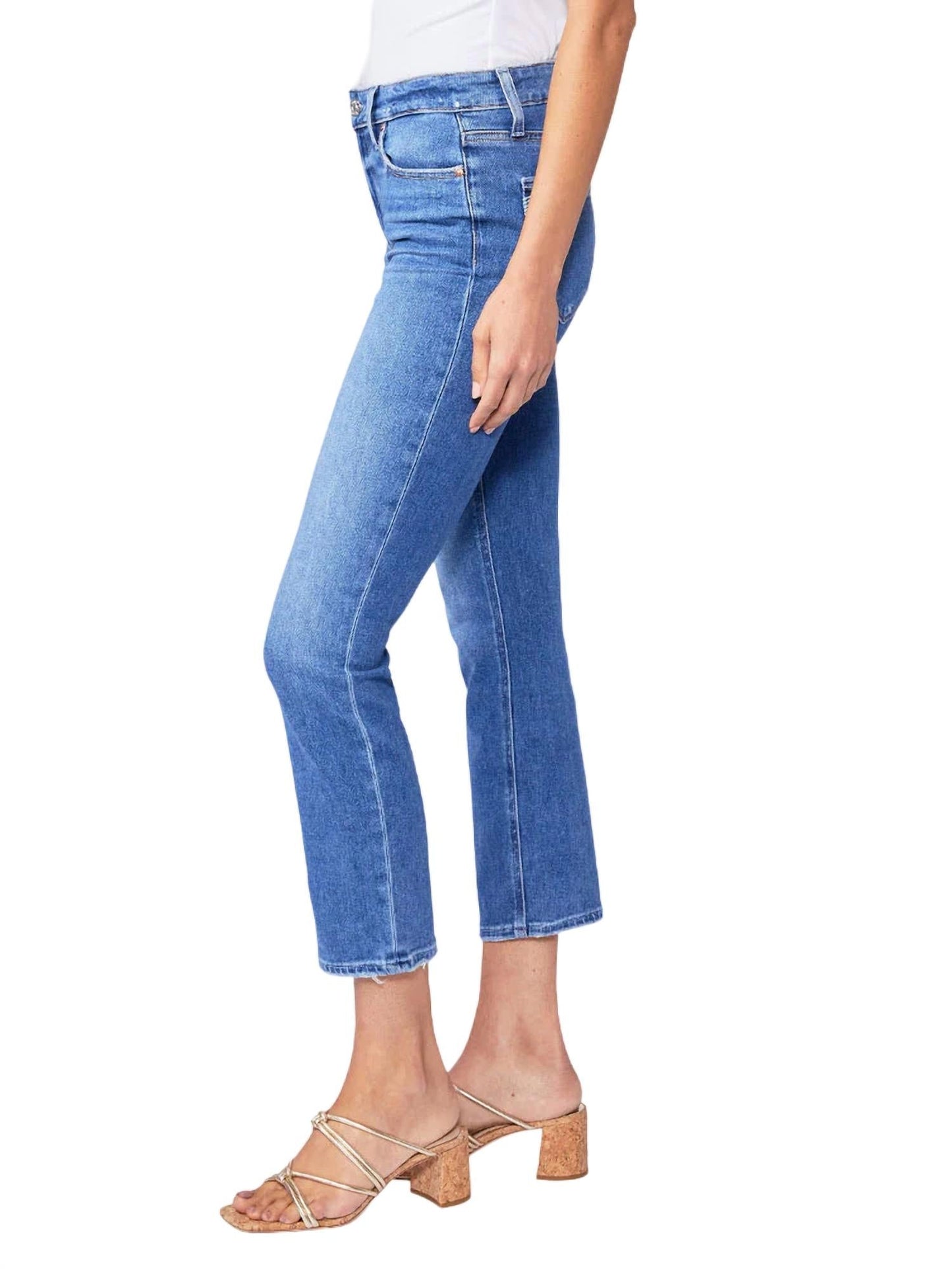 Paige - Cindy Crop Jeans