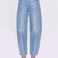 Pistola - Wes High Rise Barrel Jean