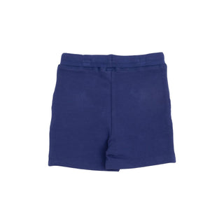 Angel Dear - Rib Shirt & French Terry Short Set