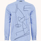 A Fish Named Fred - Men's Picasso Shirt