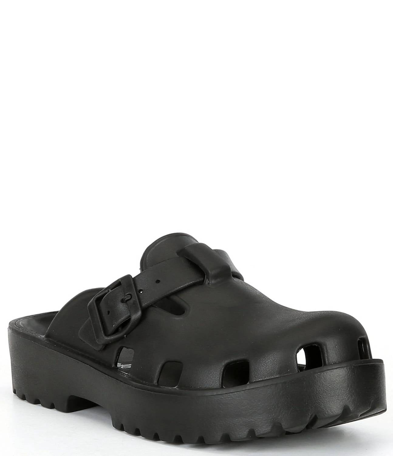 Free People - Women's Karlie Buckle Clog