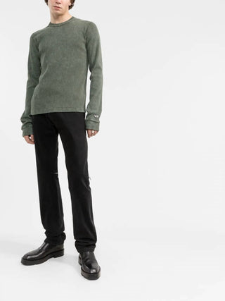 Diesel - T-ribber Long Sleeve T-shirt