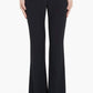 Alexander Mcqueen - Crepe Bootcut Pants