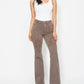 Judy Blue - Hi Waist Shield Back Pockets Flare Jeans